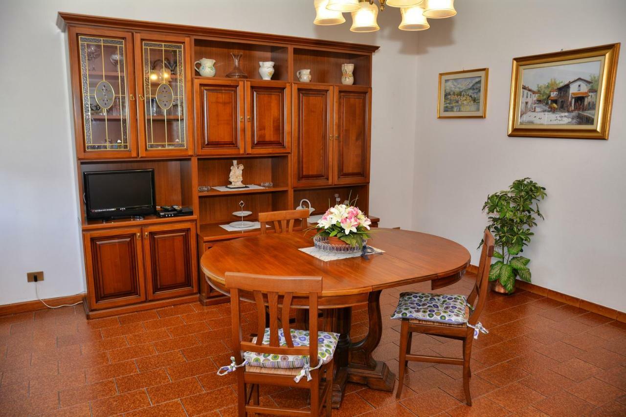 Casa Giardino Fiorito Apartment Сан Сиро Екстериор снимка