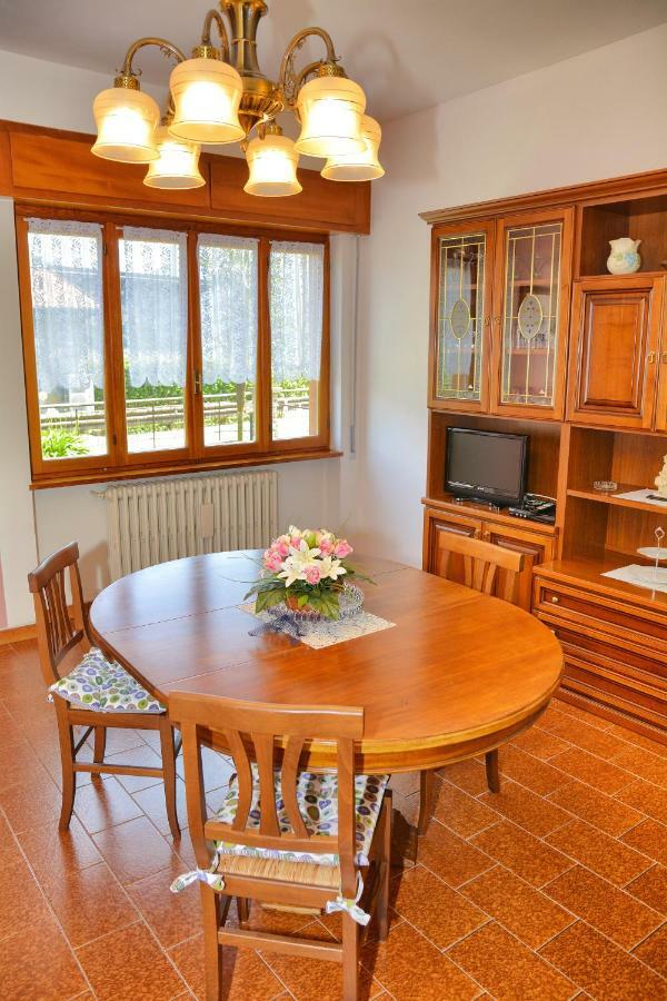 Casa Giardino Fiorito Apartment Сан Сиро Екстериор снимка