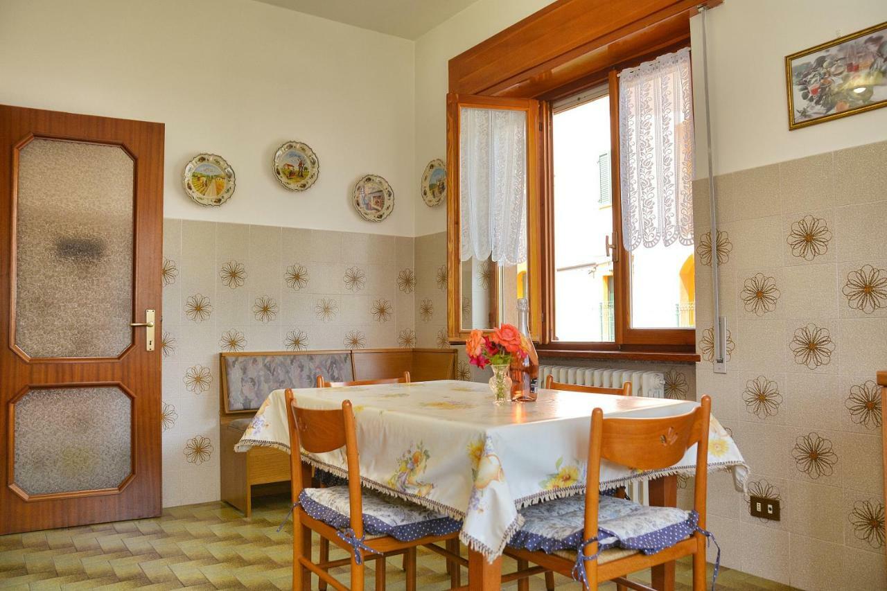 Casa Giardino Fiorito Apartment Сан Сиро Екстериор снимка
