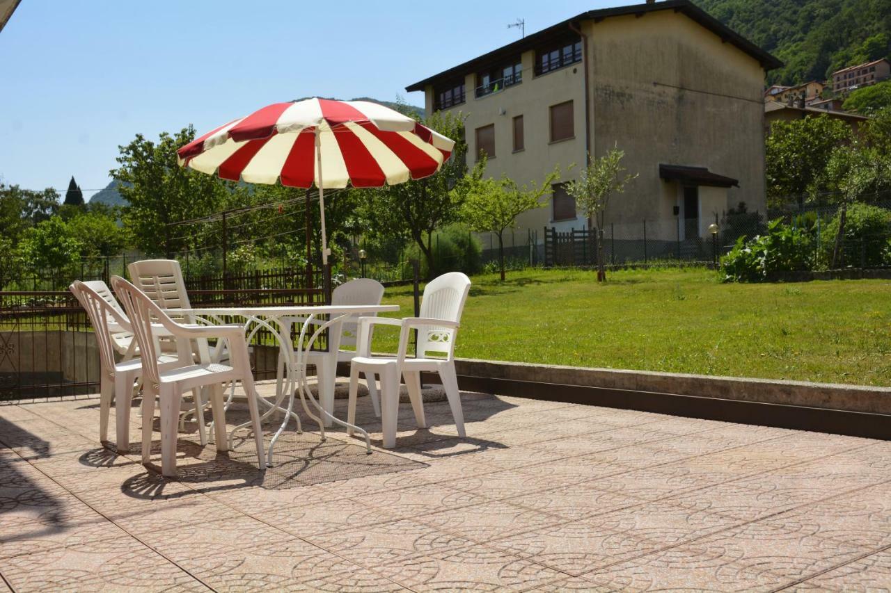 Casa Giardino Fiorito Apartment Сан Сиро Екстериор снимка