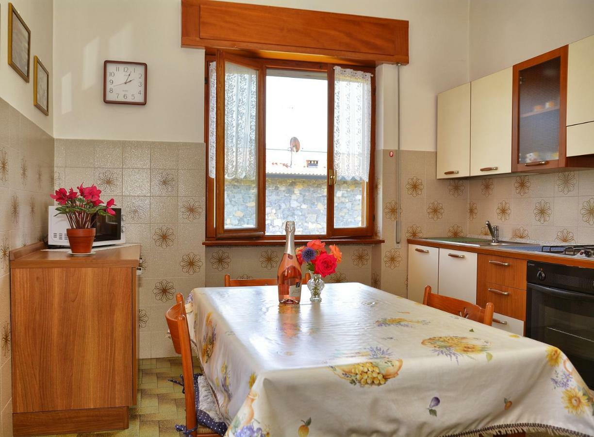 Casa Giardino Fiorito Apartment Сан Сиро Екстериор снимка