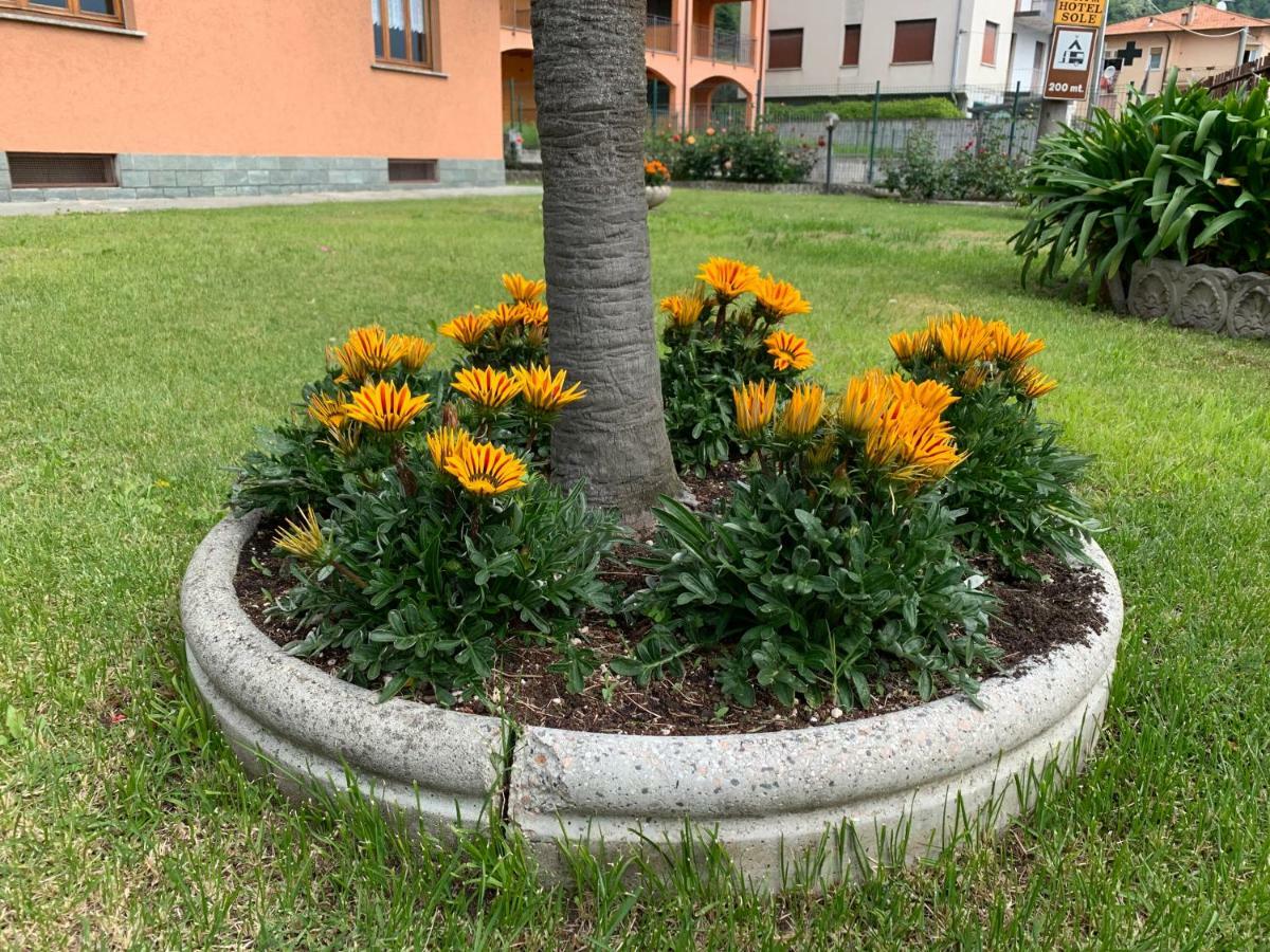 Casa Giardino Fiorito Apartment Сан Сиро Екстериор снимка