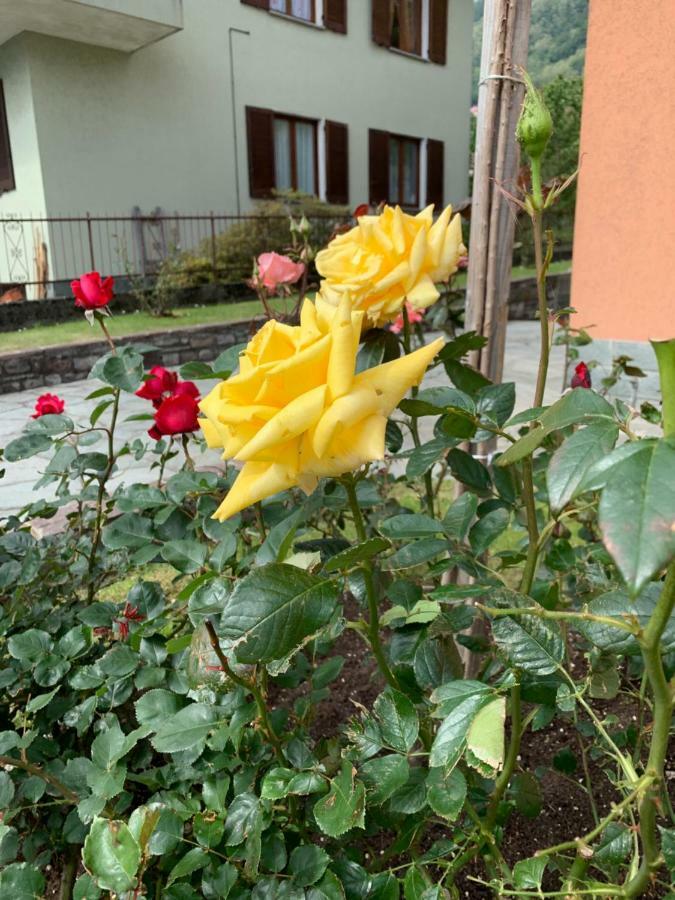 Casa Giardino Fiorito Apartment Сан Сиро Екстериор снимка