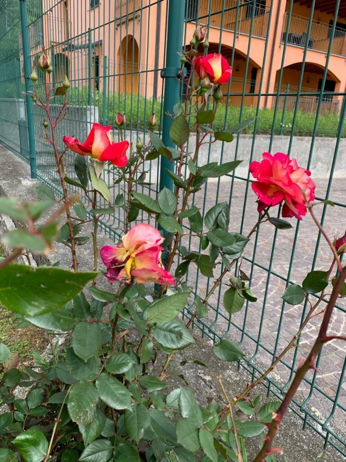 Casa Giardino Fiorito Apartment Сан Сиро Екстериор снимка