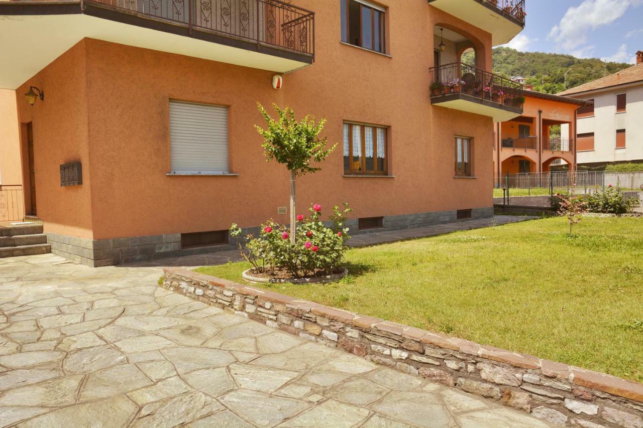 Casa Giardino Fiorito Apartment Сан Сиро Екстериор снимка