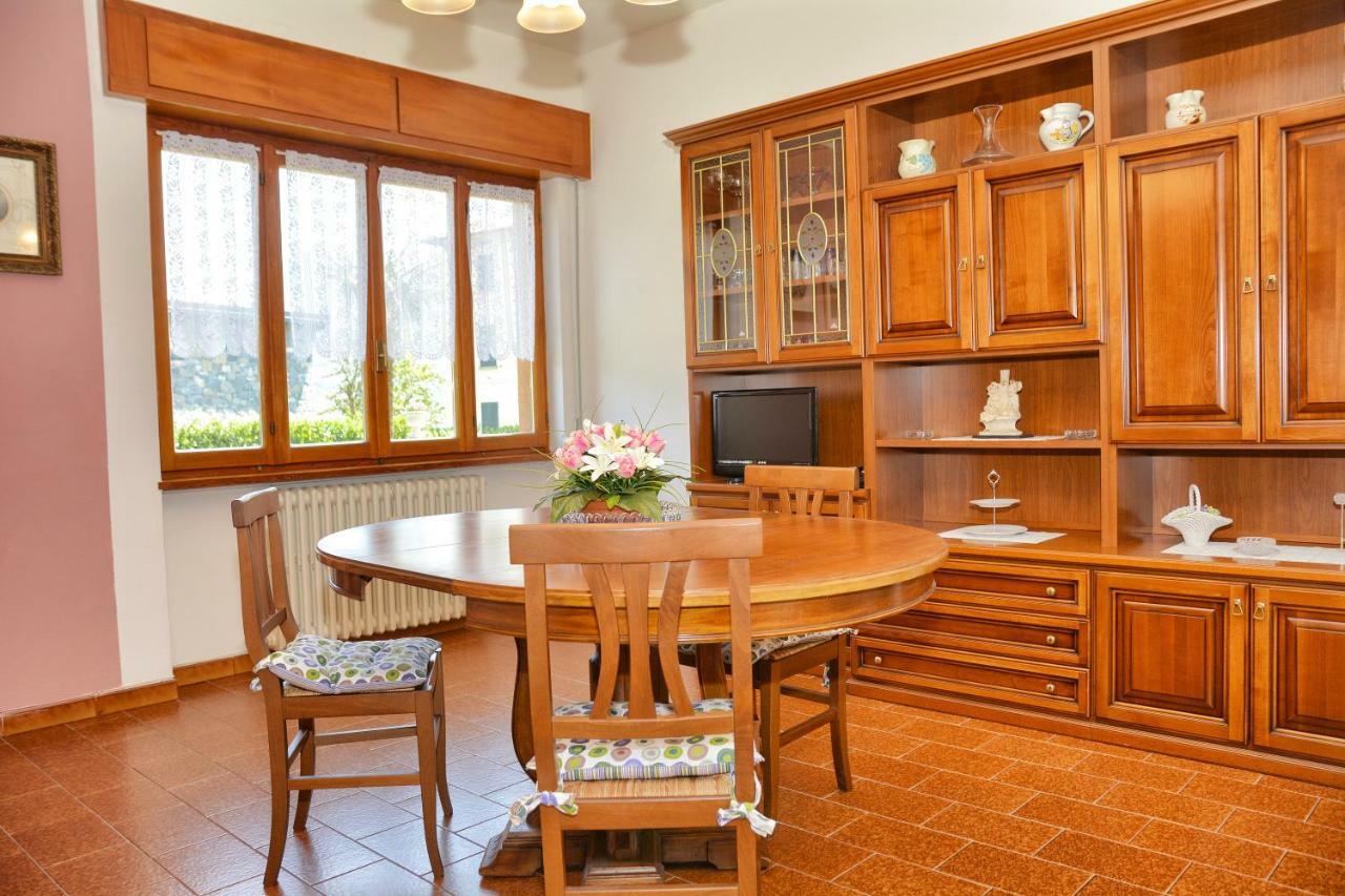 Casa Giardino Fiorito Apartment Сан Сиро Екстериор снимка