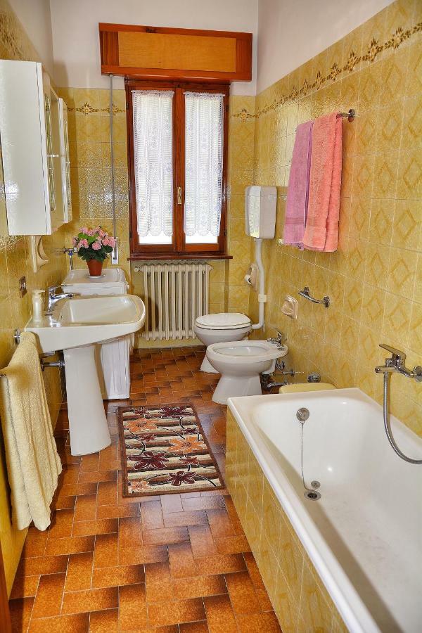 Casa Giardino Fiorito Apartment Сан Сиро Екстериор снимка